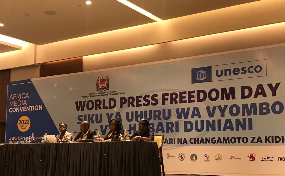 Fresh hope in Tanzania ahead of Press Freedom Day