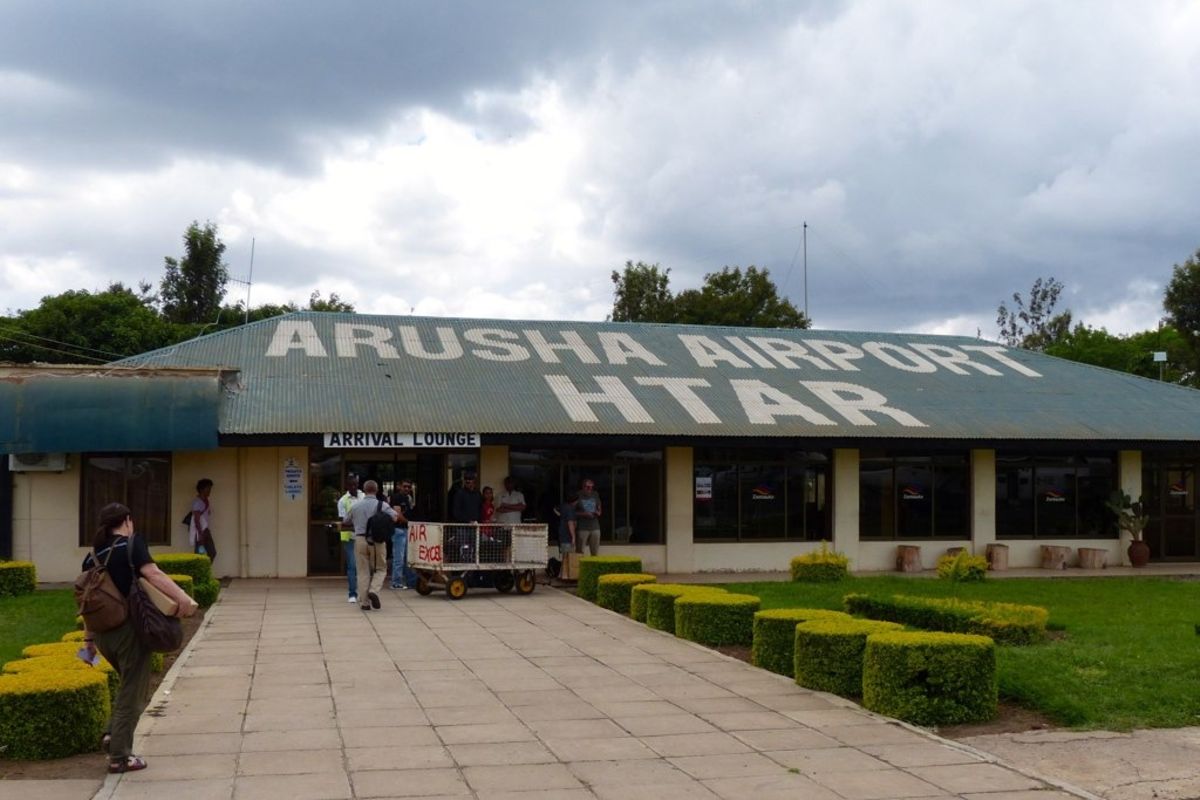Government mulls runway lights at Arusha airport