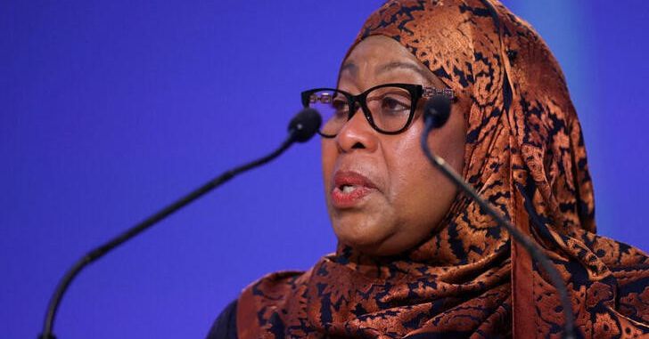 Tanzania president lifts six-year ban on political rallies