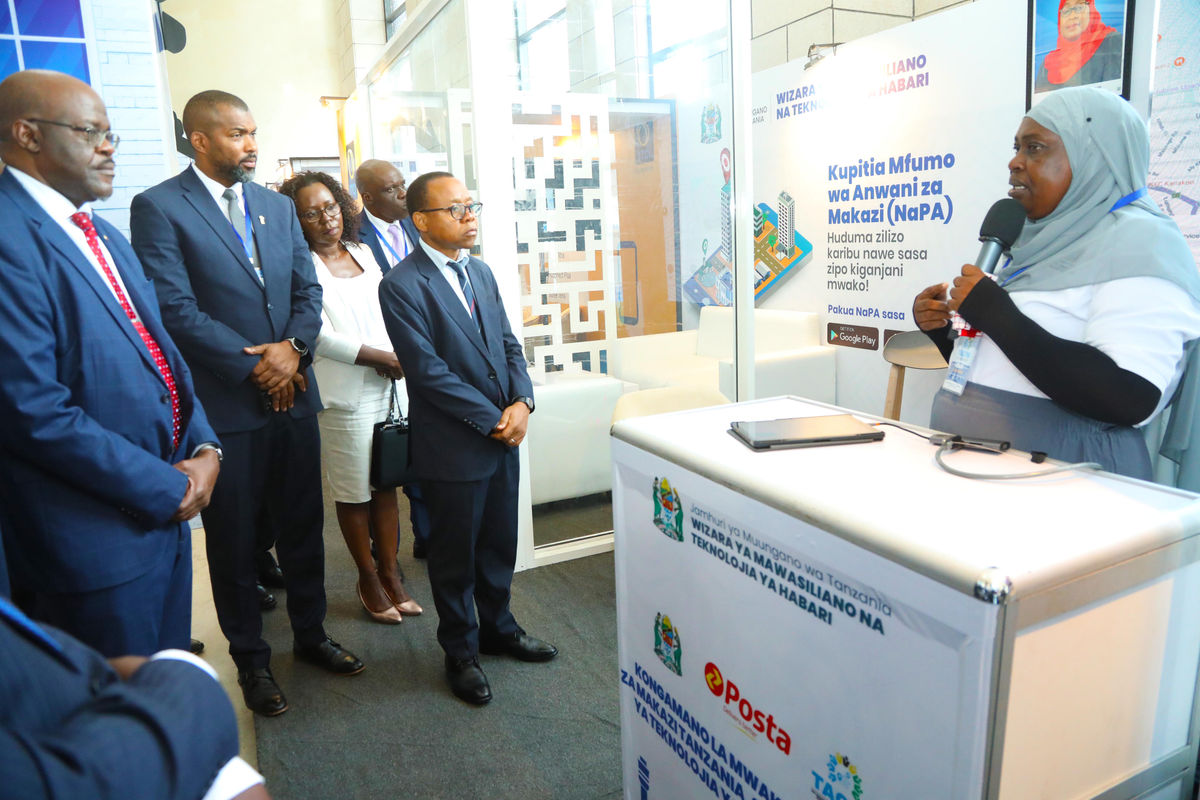 Verified addresses drive e-commerce expansion, financial inclusion