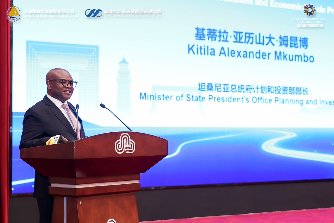 Tanzania lures China&rsquo;s expertise to advance its technological innovation, industrial transformation