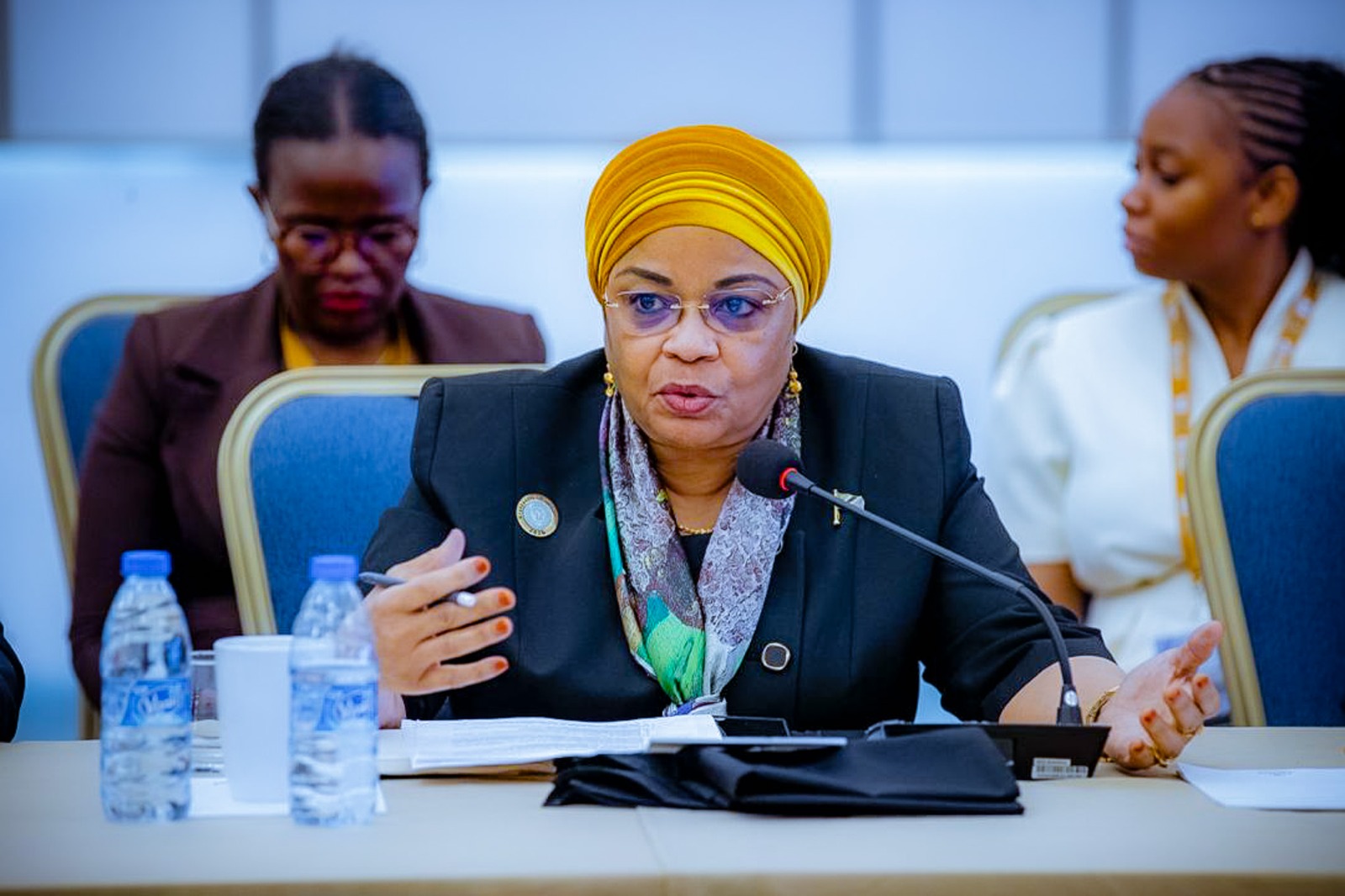 Tanzania supports blended financial initiative to boost Africa&rsquo;s aviation, health sectors