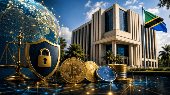 Tanzania Central Bank Prepares Crypto Rules to Protect Investors