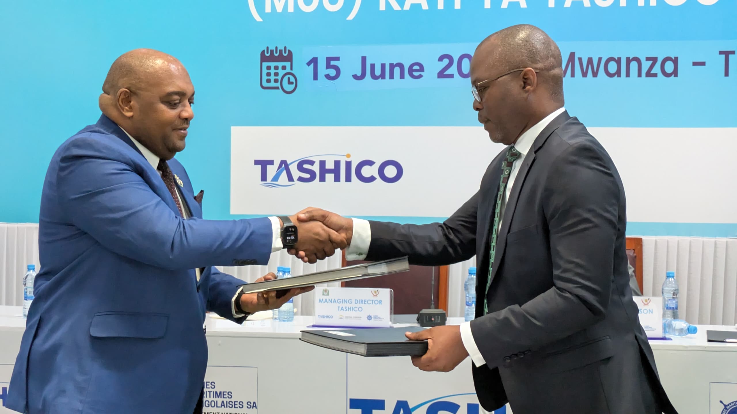 Tanzania&rsquo;s shipping industry raises the anchor in style