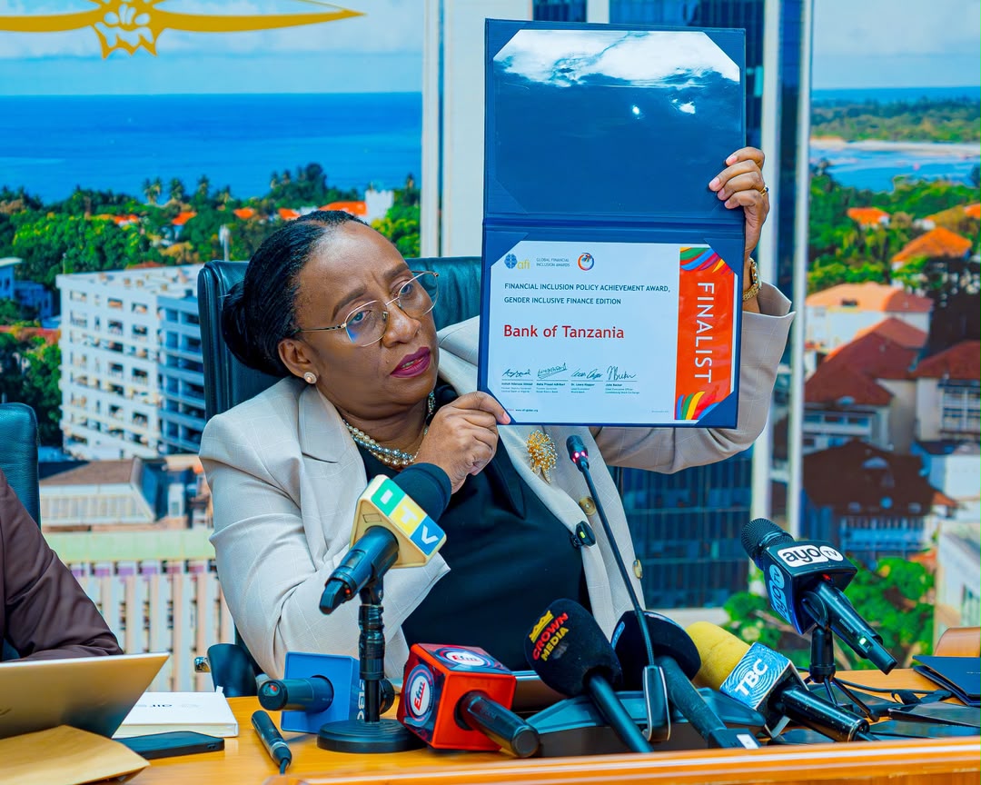 Tanzania earns five AFI recognition as financial inclusion surge